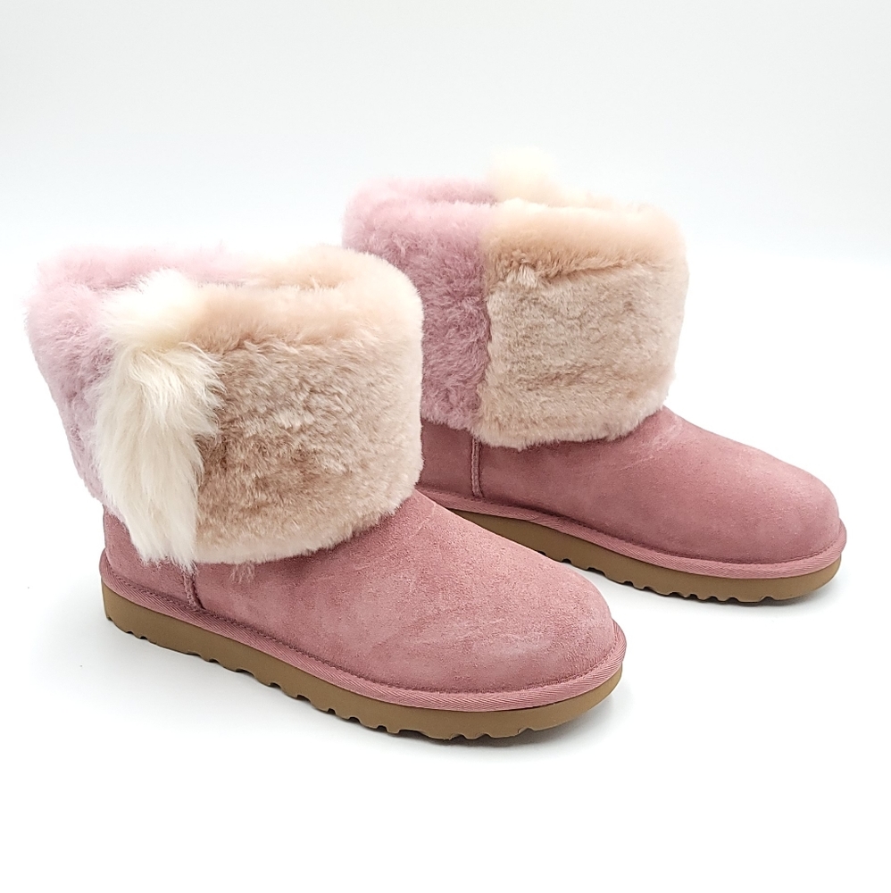 Ugg Women's classic mini wisp